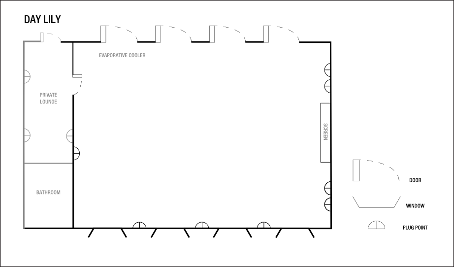 Meeting Room Floor Plans