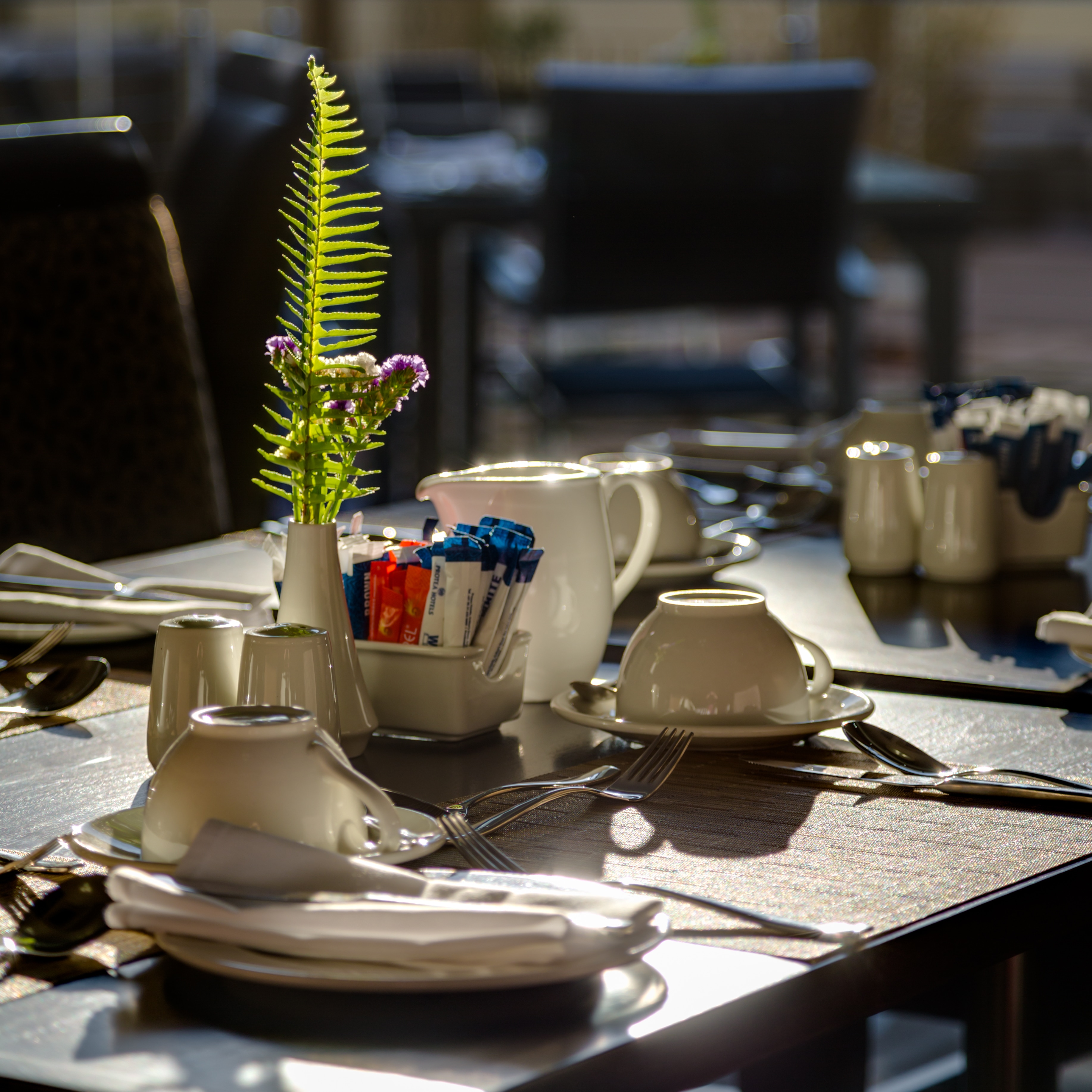 Dining Area - Details