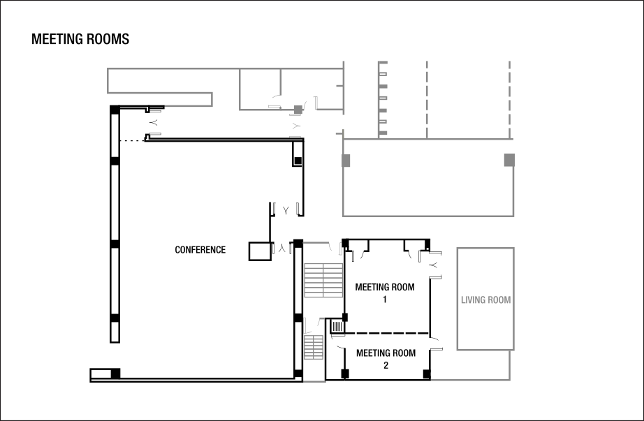 Meeting Room Floor Plans
