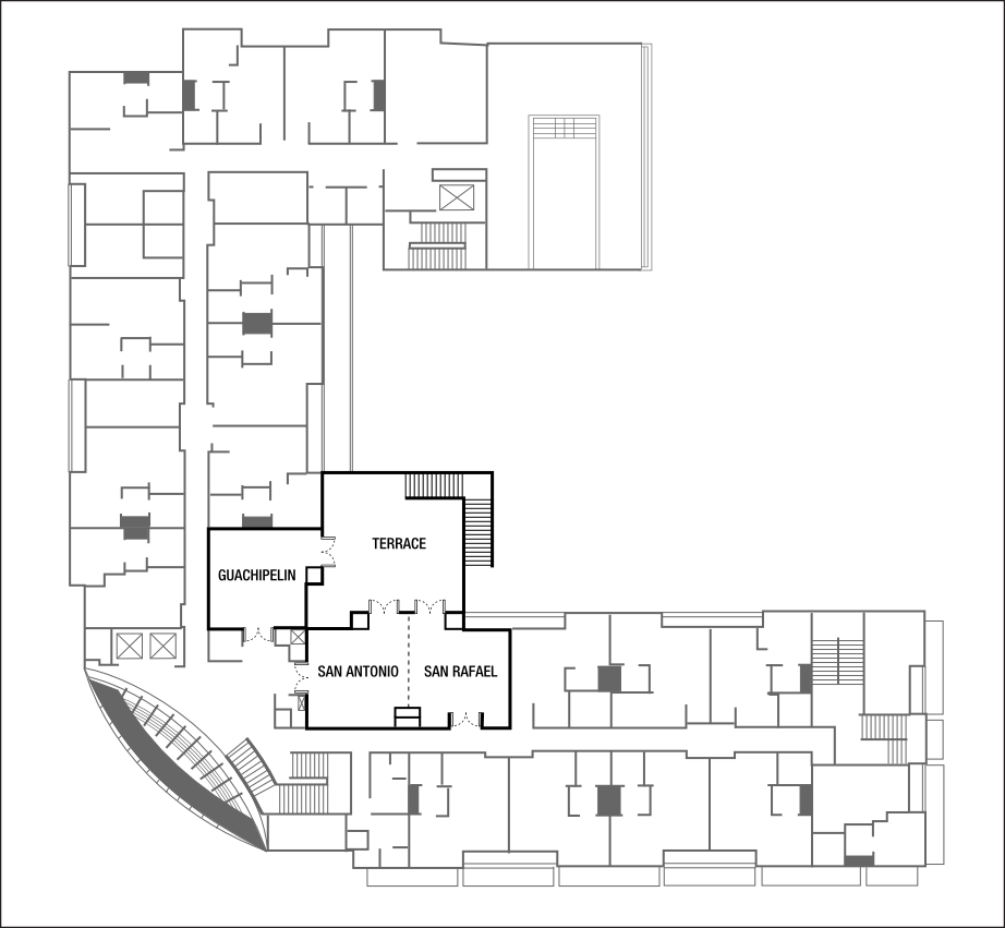 Meeting Room Floor Plans