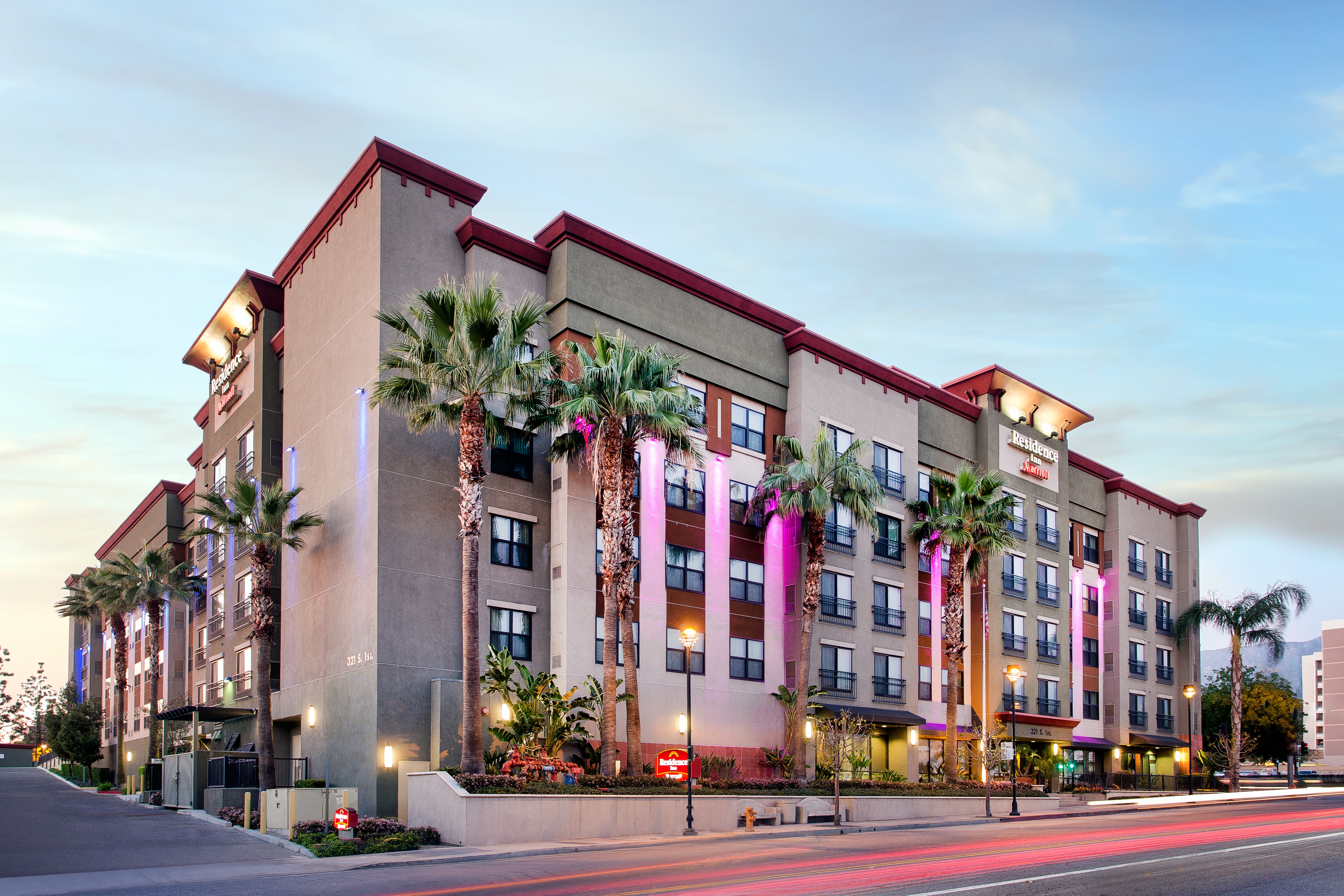 Hotel Exterior