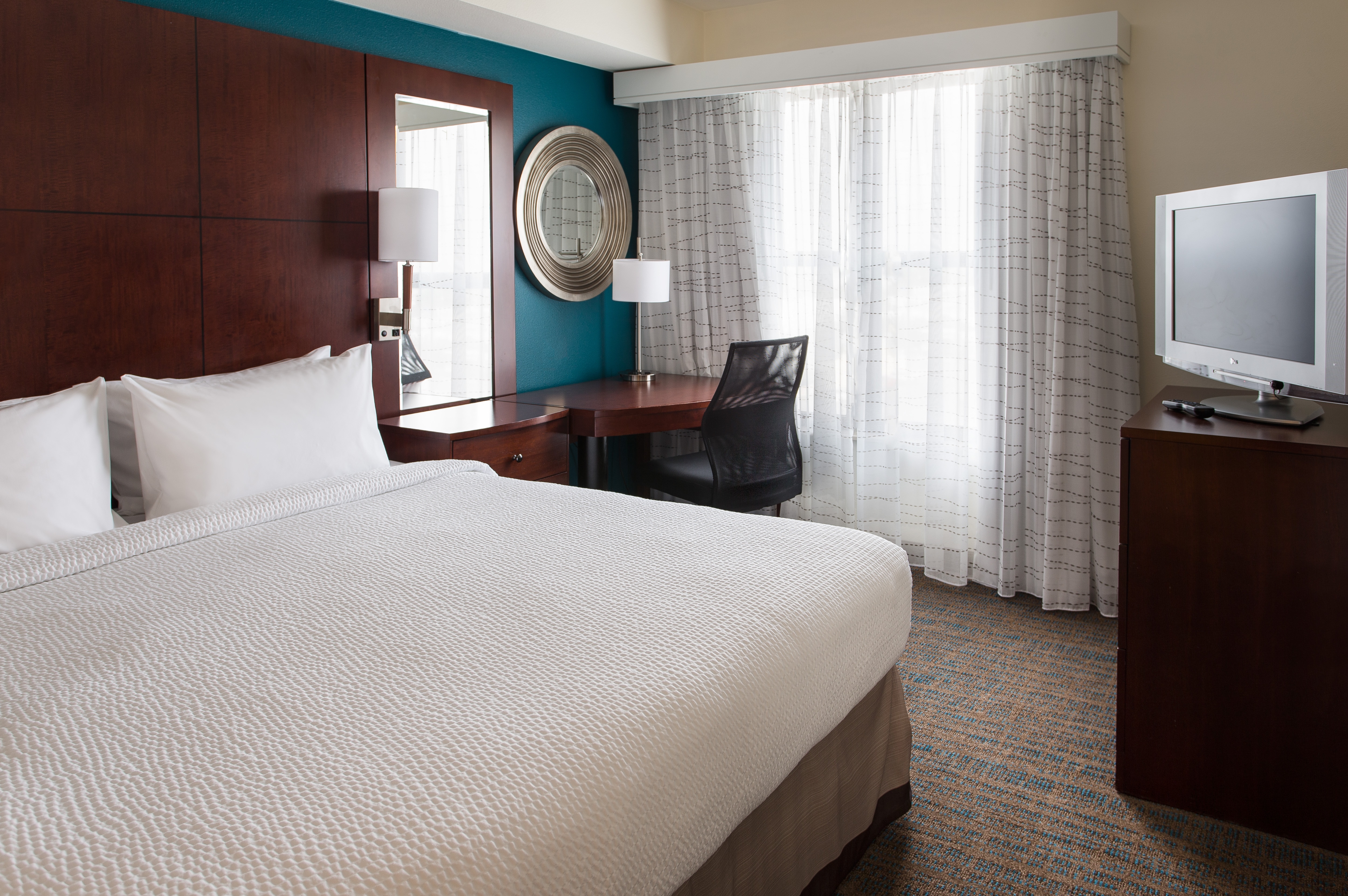 King Guest Room