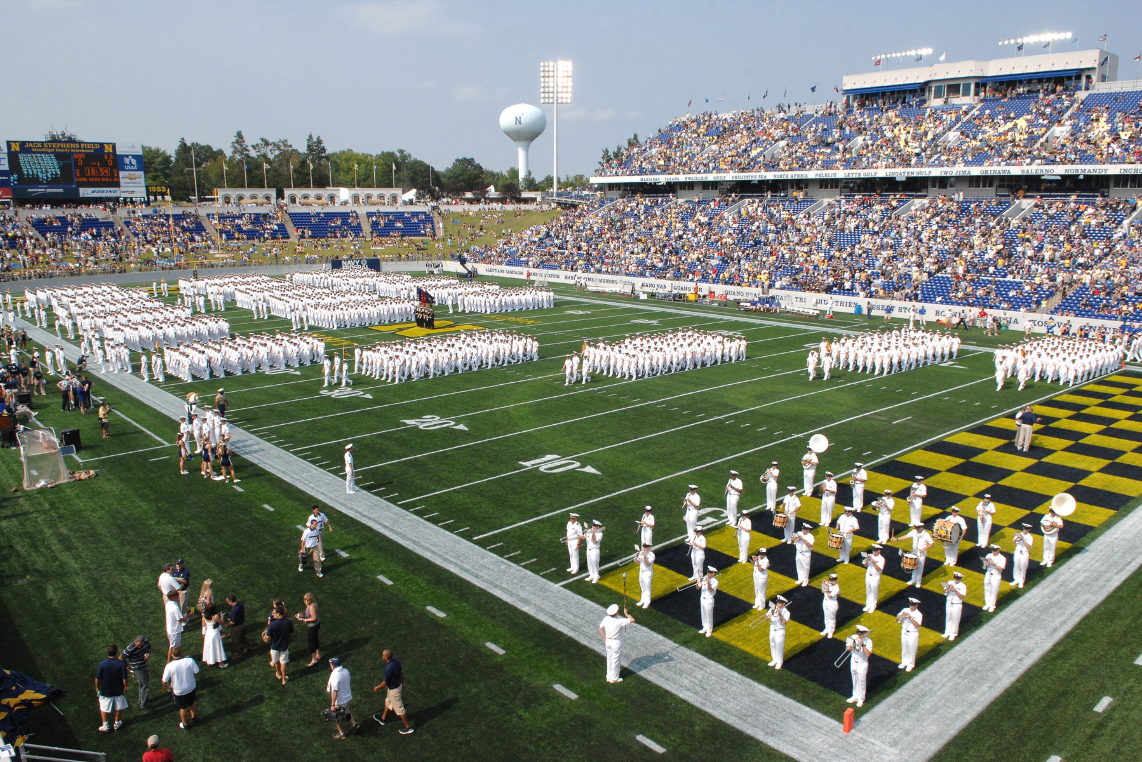USNA Stadium