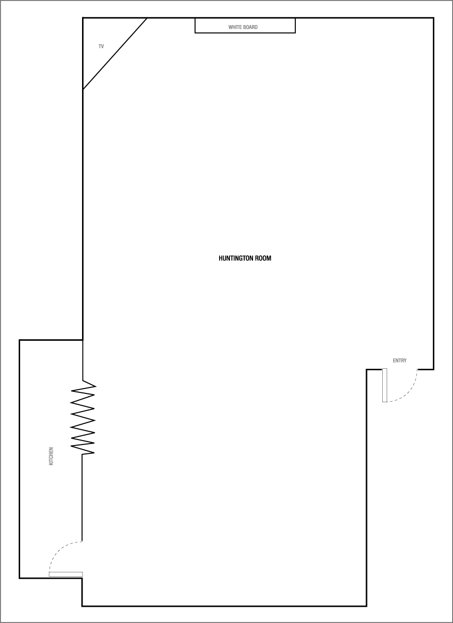 Meeting Room Floor Plans