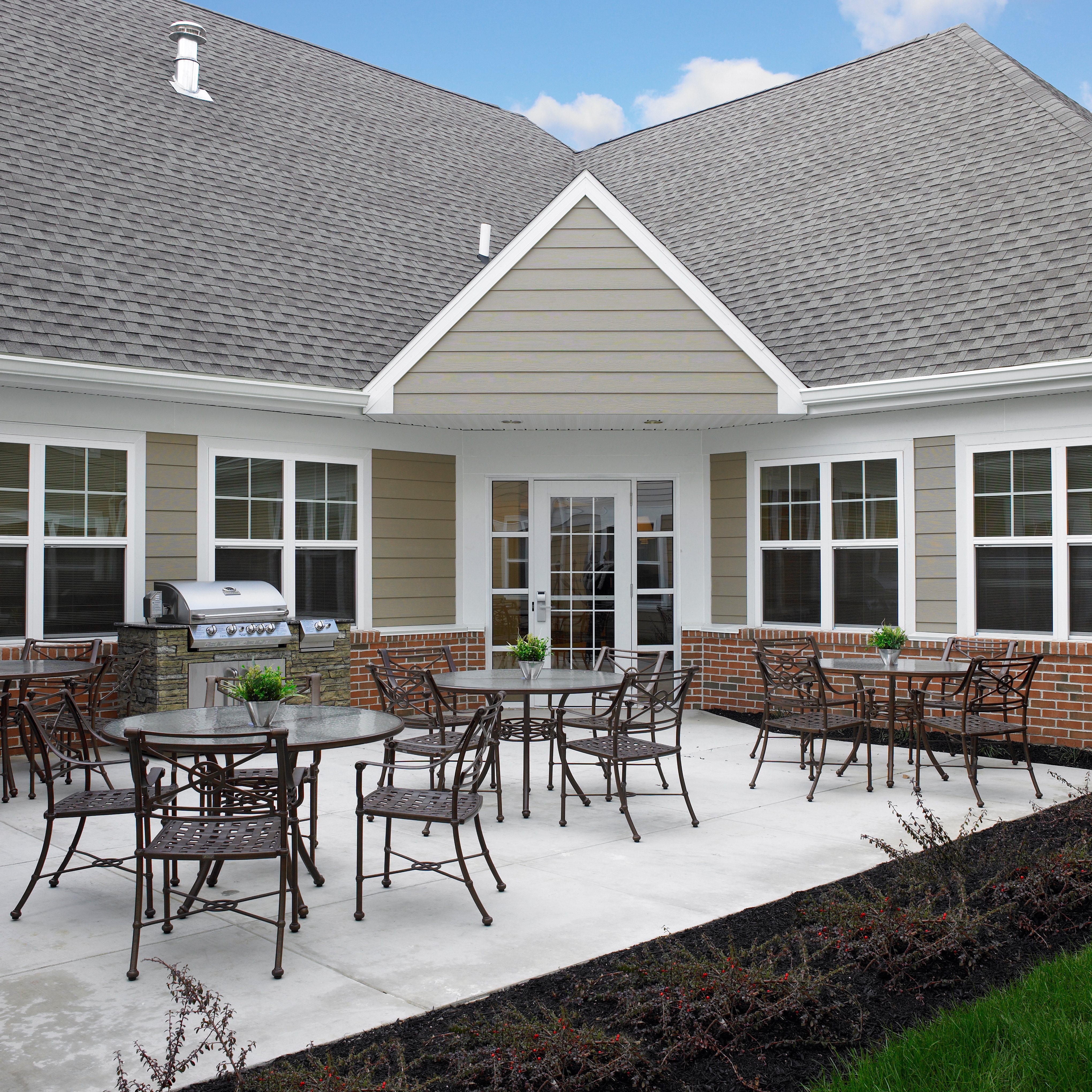 Hotel in Carlisle with Patio