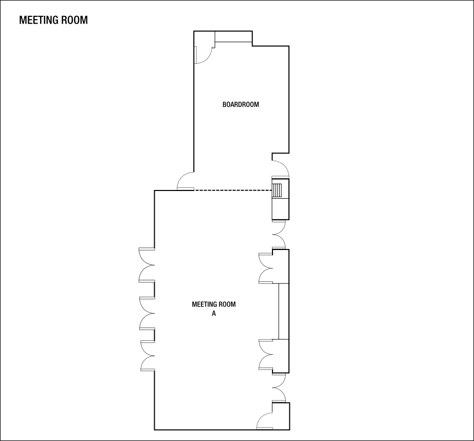 Meeting Room Floor Plans