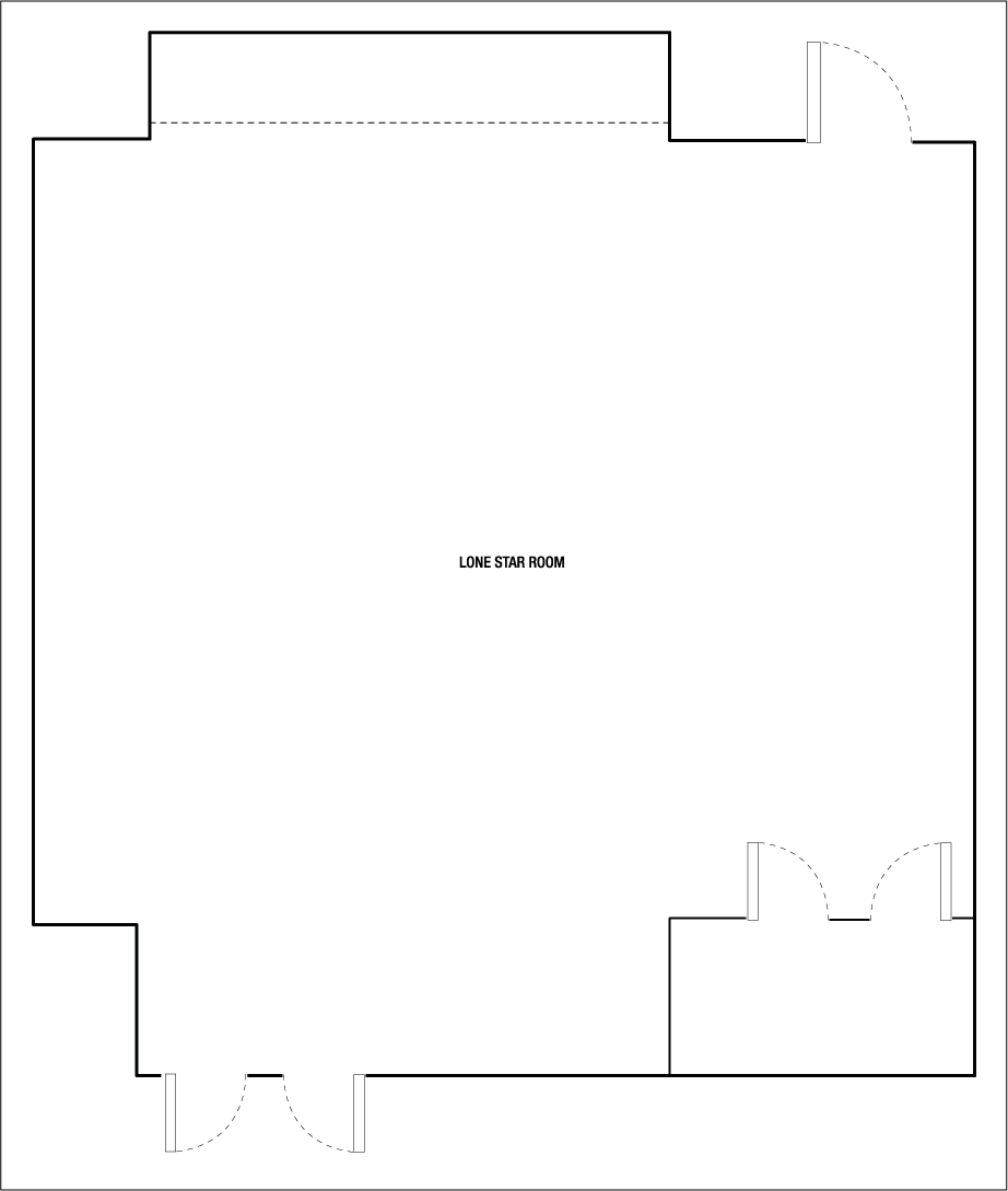 Meeting Room Floor Plans