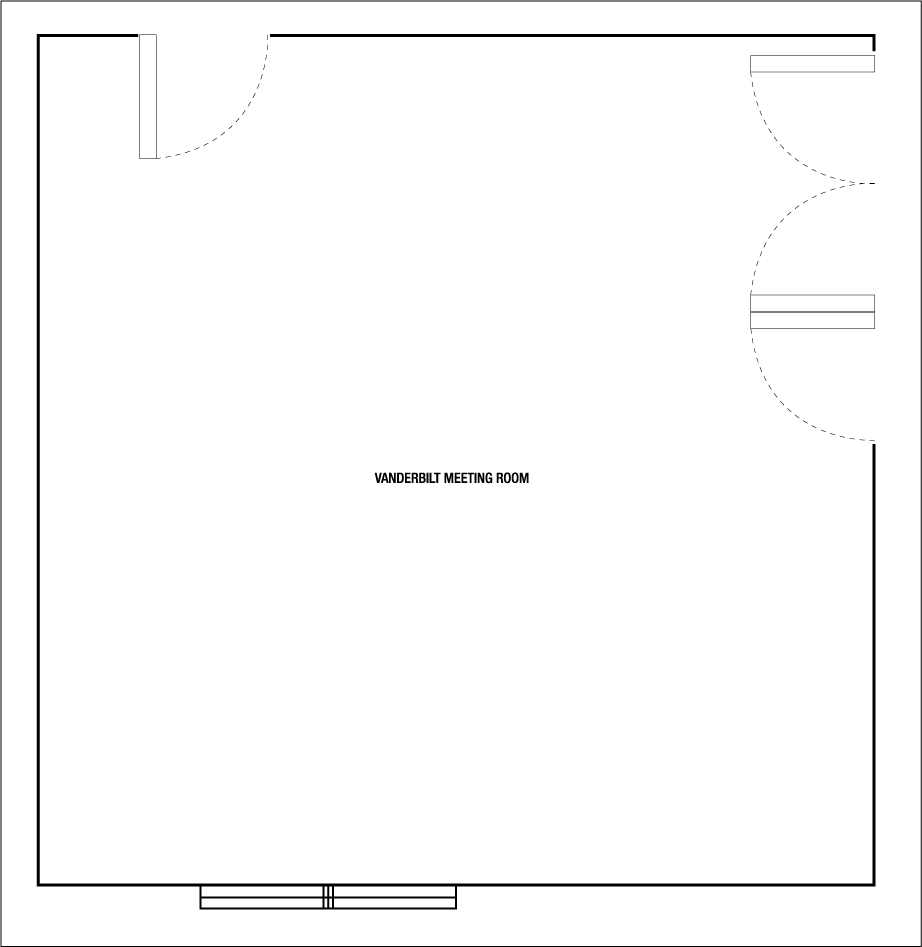 Meeting Room Floor Plans