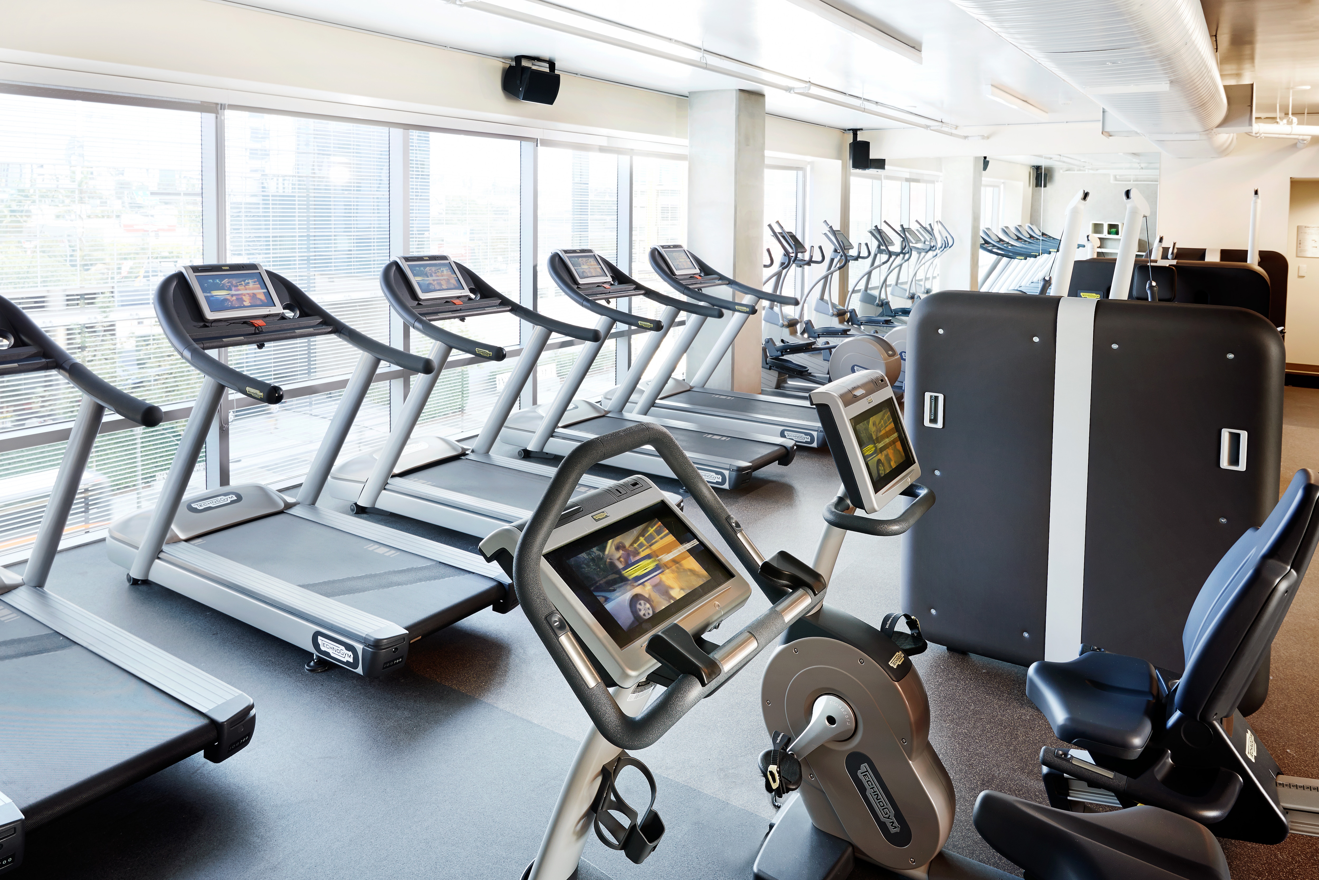 Residence Inn L.A. Live Fitness Center