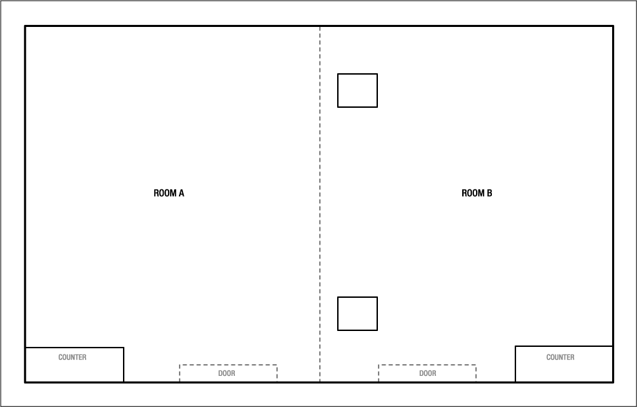 Meeting Room Floor Plans