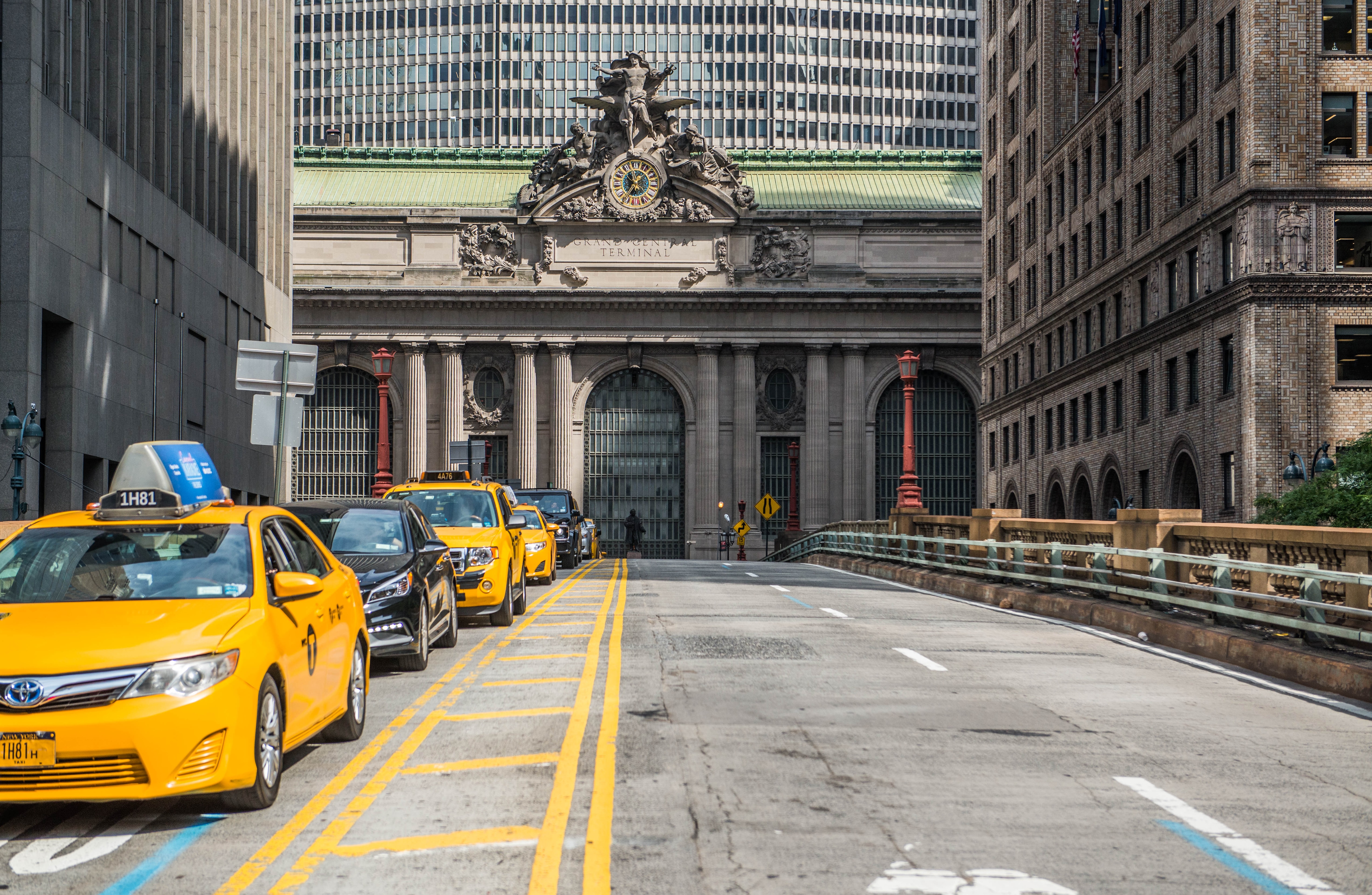 Grand central station