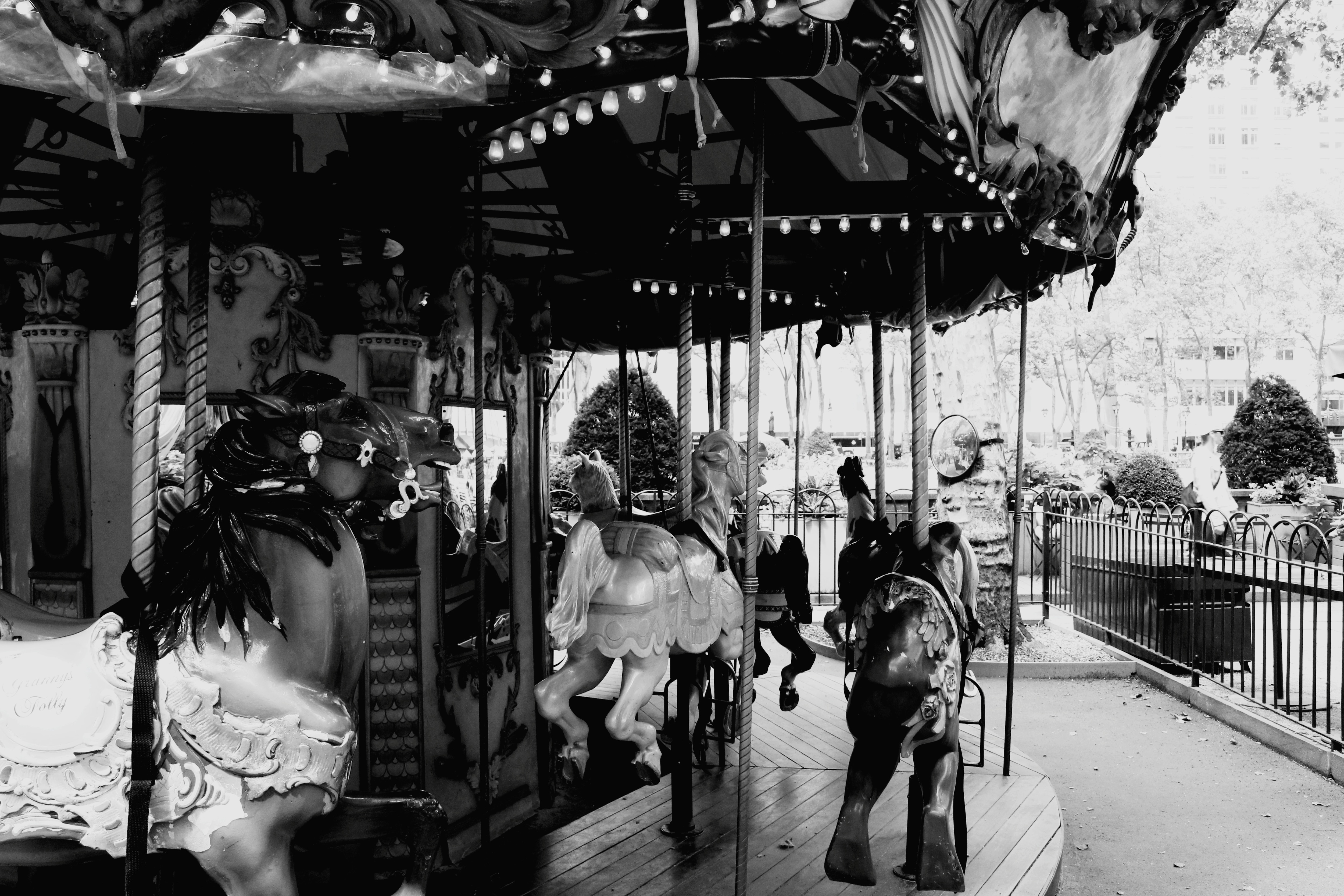 Le Carrousel