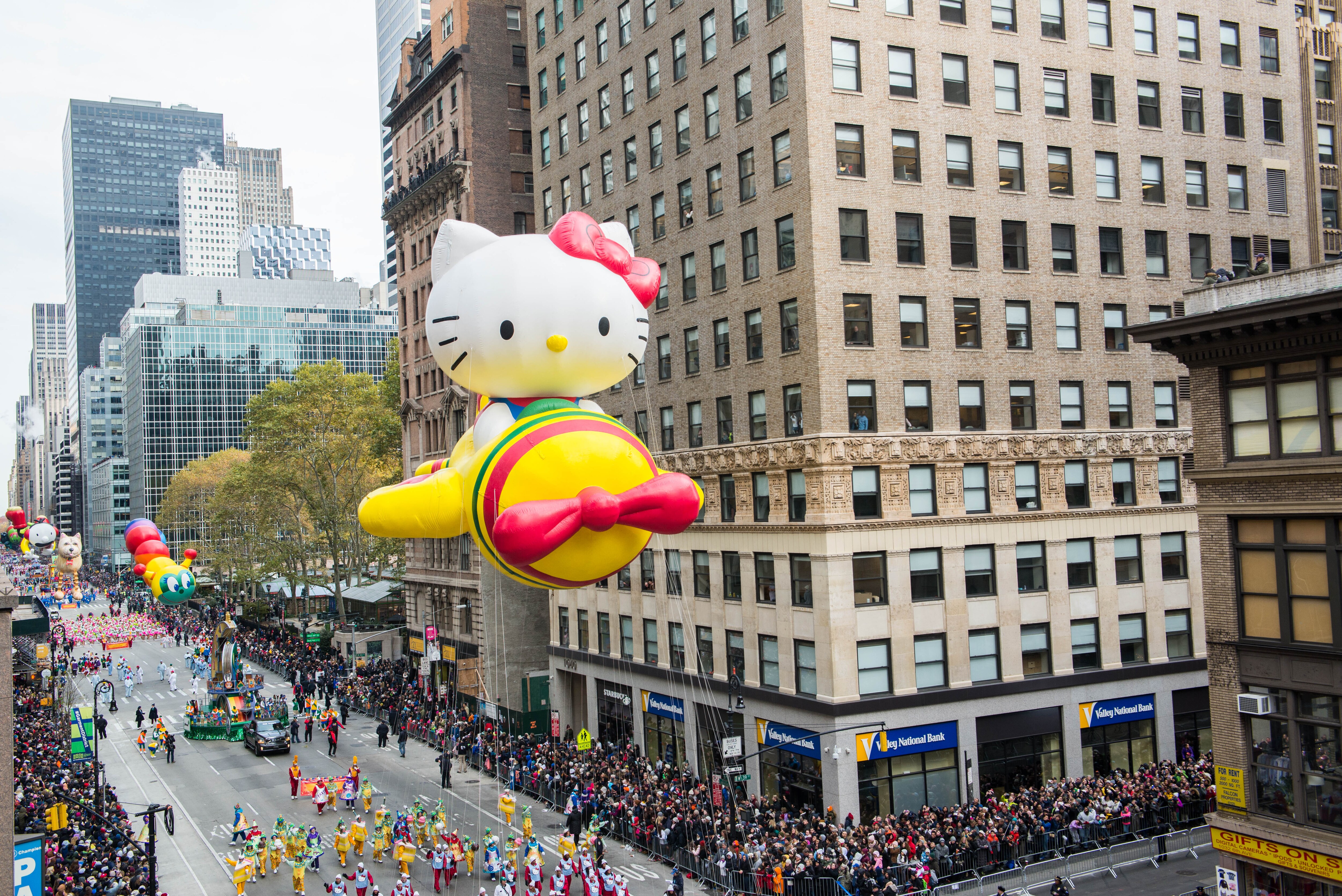 Macy's Thanksgiving Day Parade
