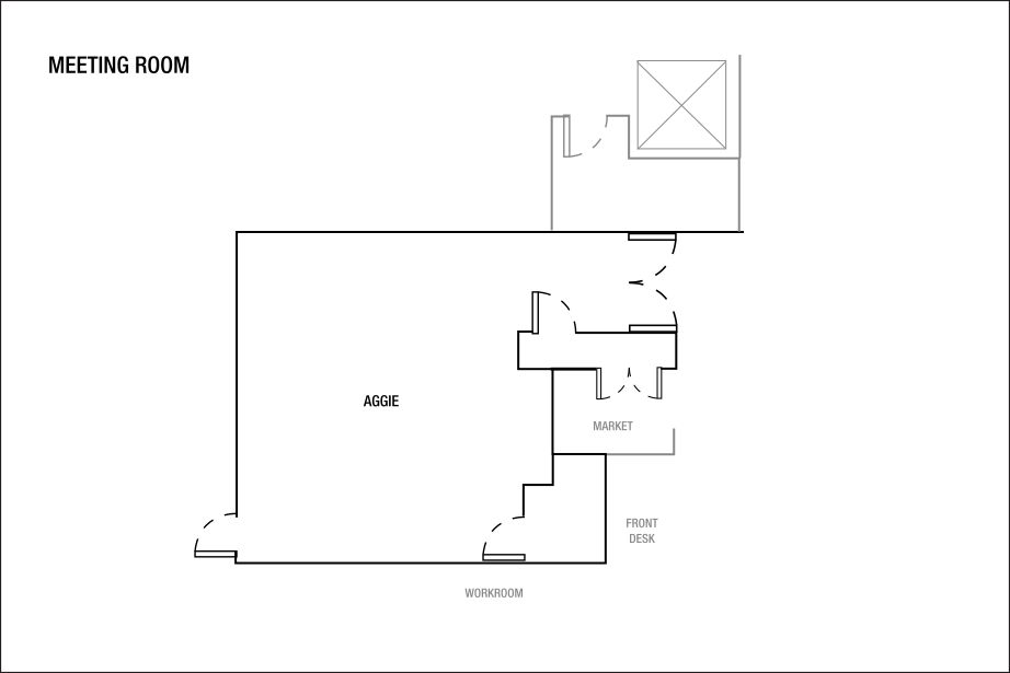 Meeting Room Floor Plans