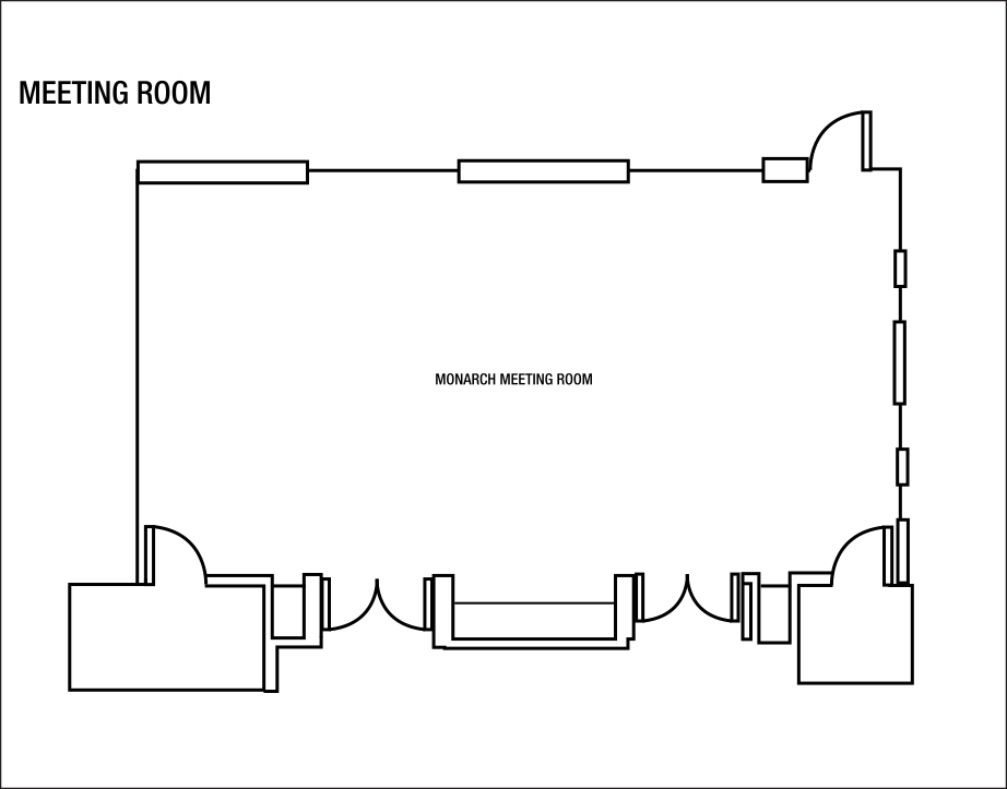 Meeting Room Floor Plans