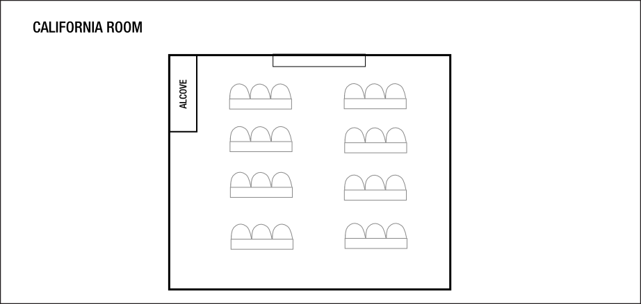Meeting Room Floor Plans