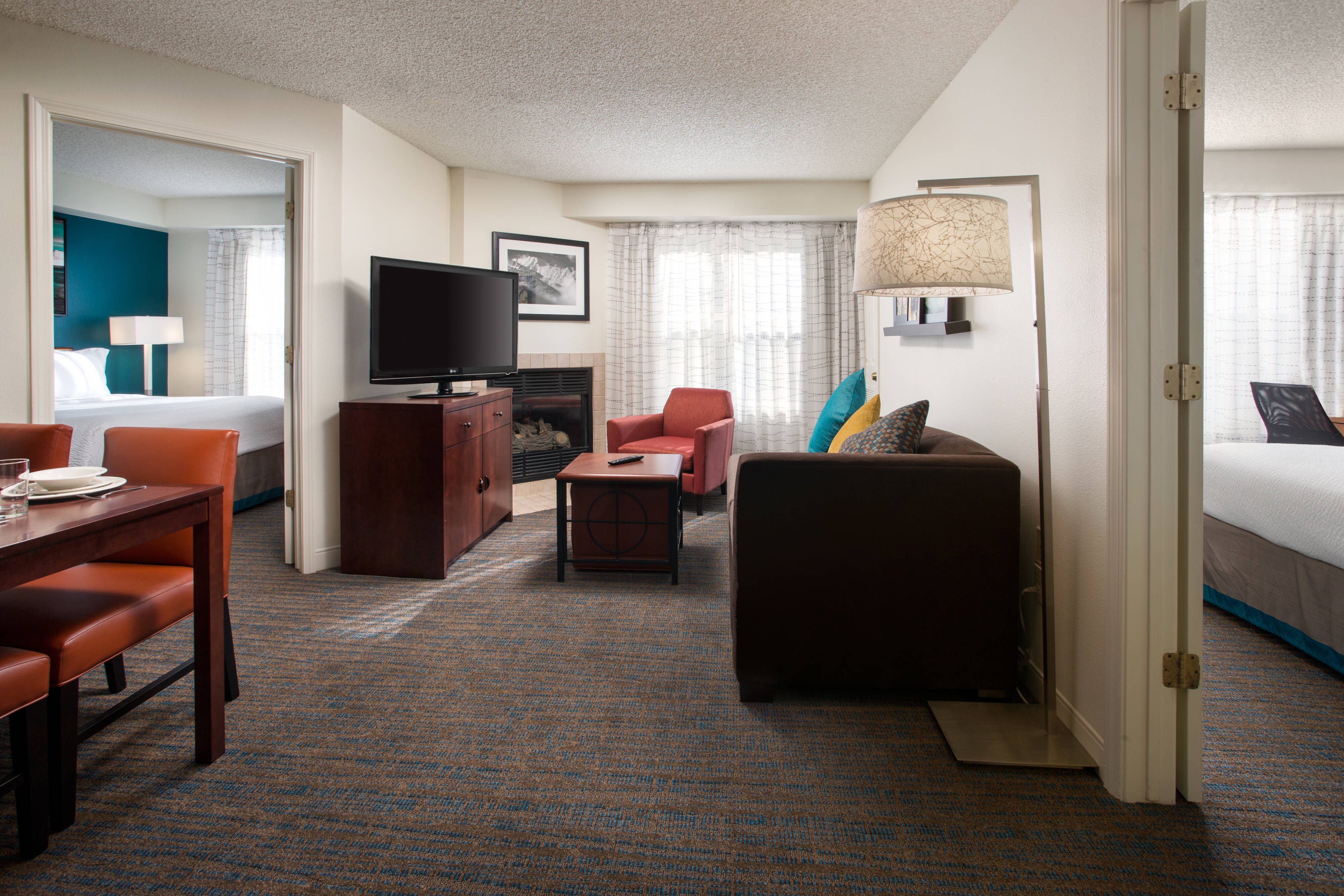 Guest suite