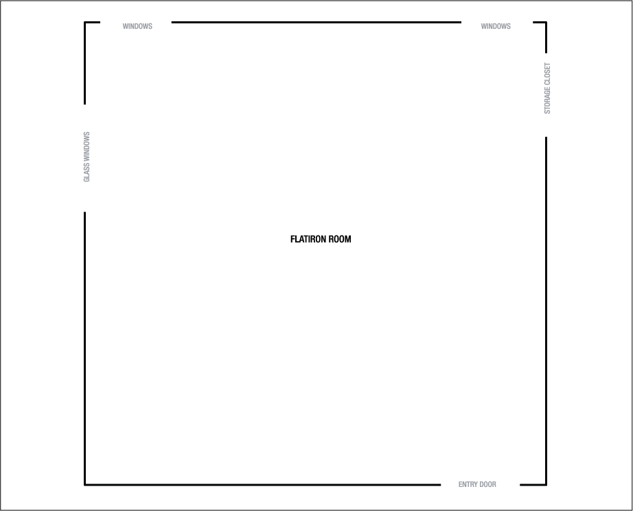 Meeting Room Floor Plans