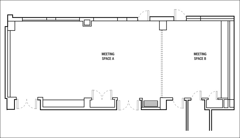 Meeting Room Floor Plans