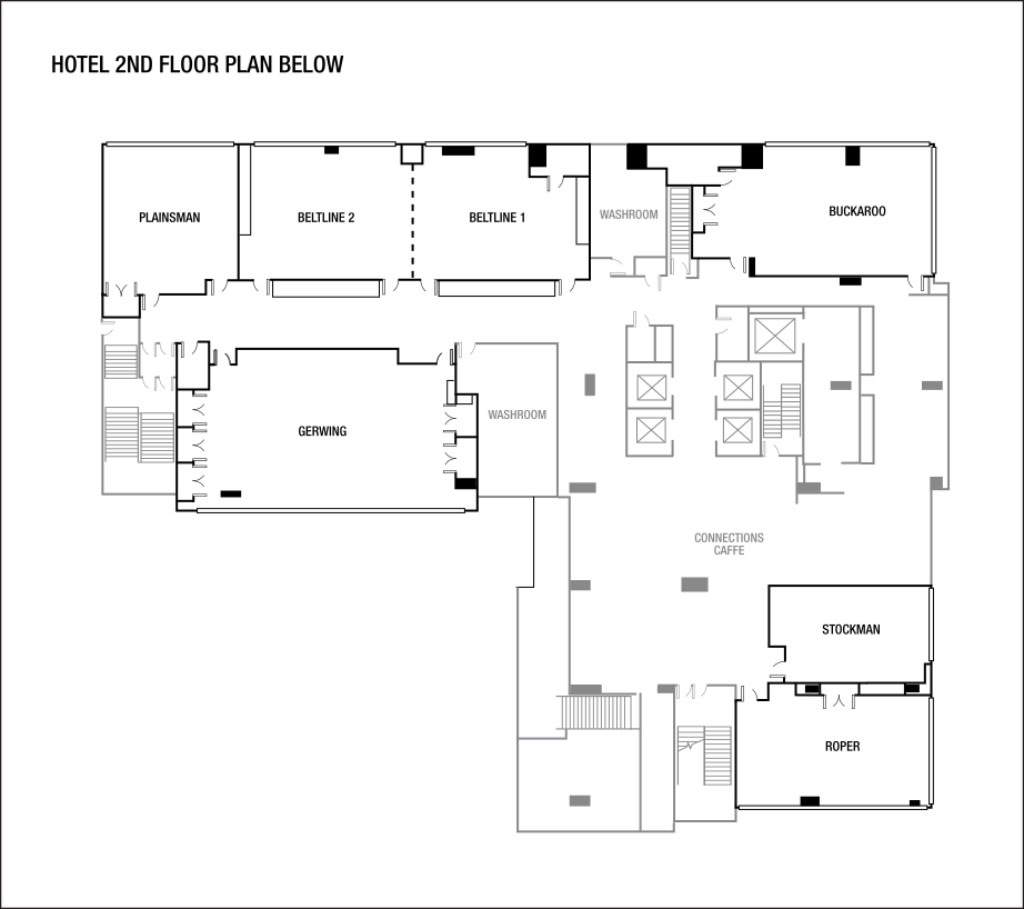 Meeting Room Floor Plans
