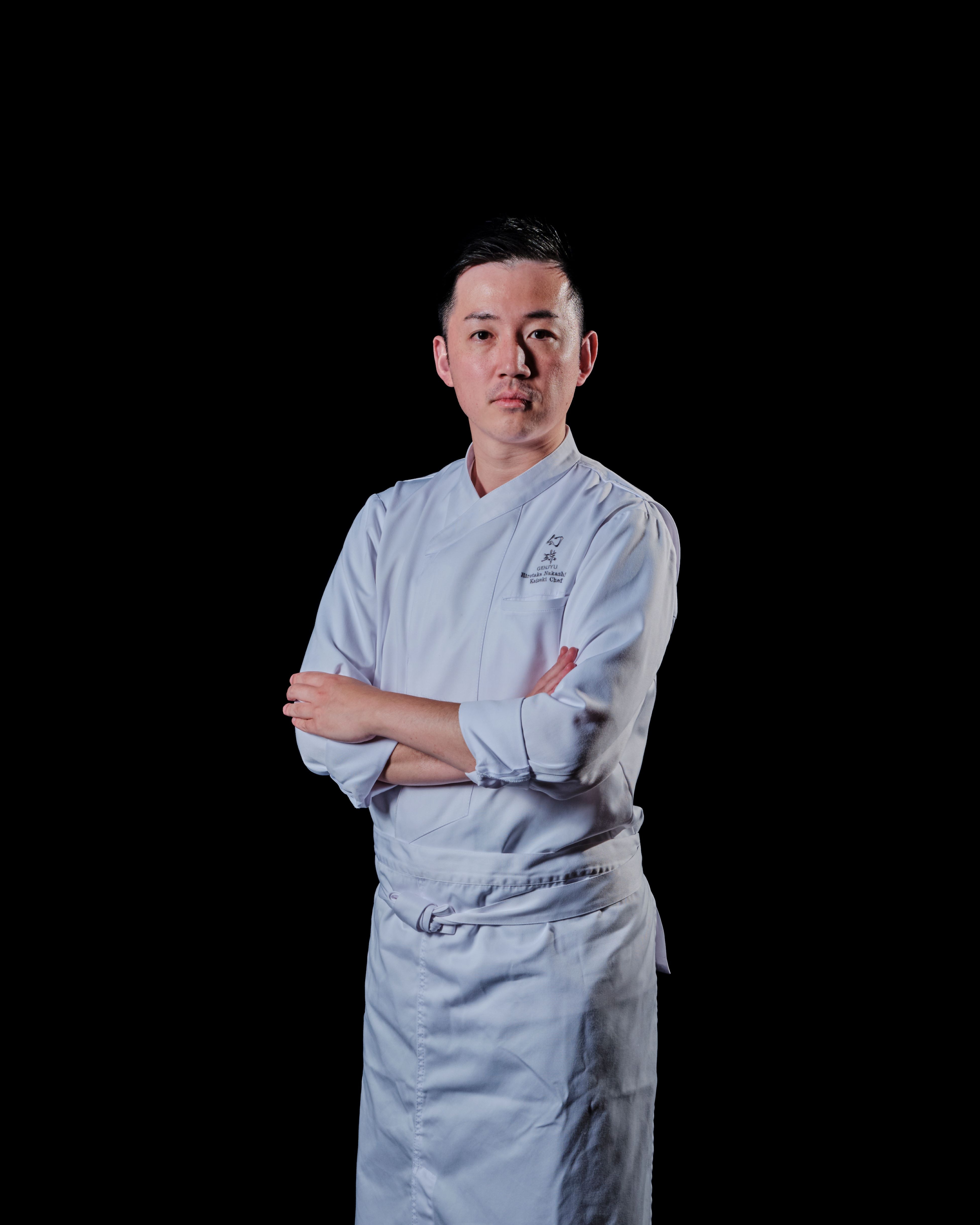 Chef Nakashima Culinary Journey