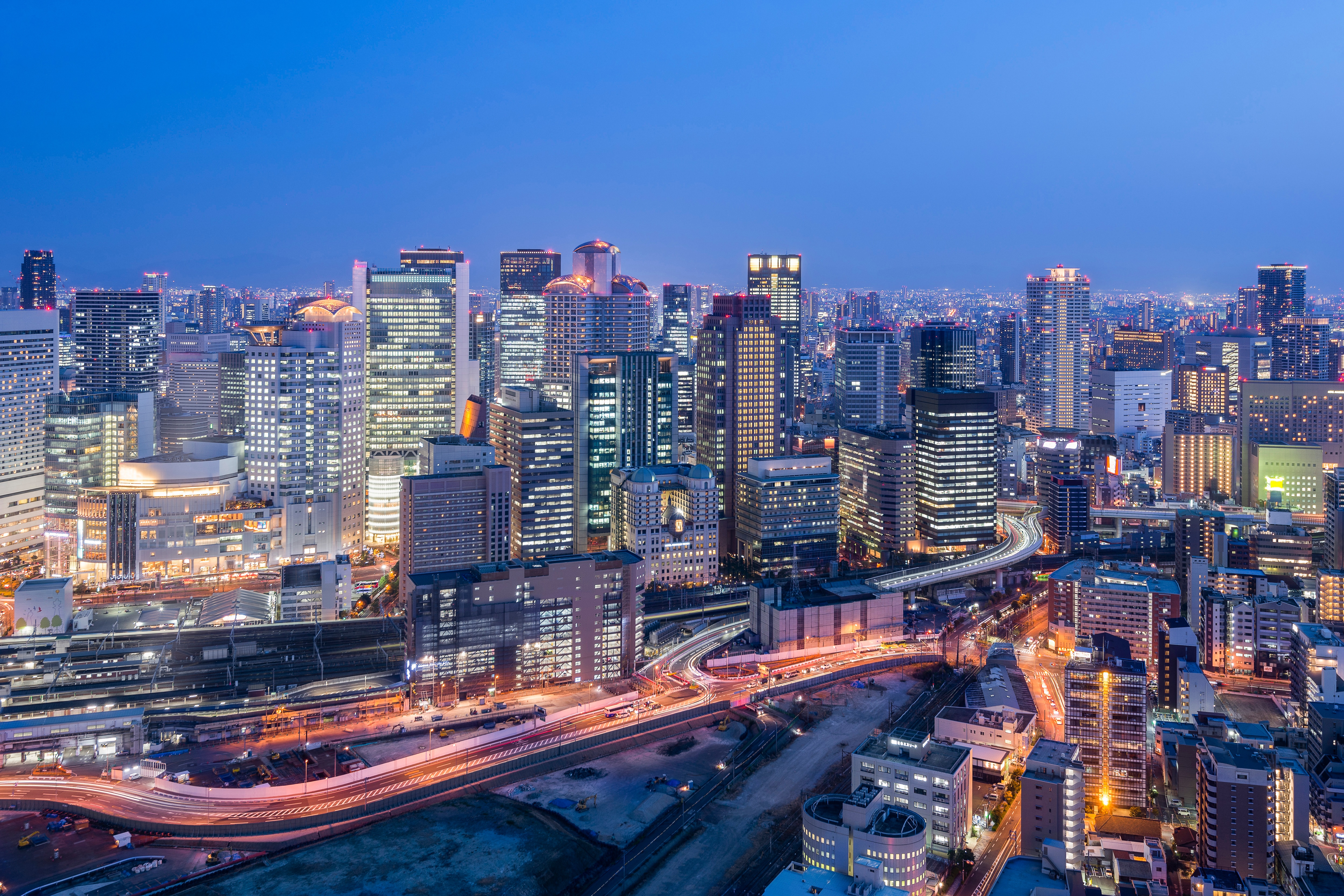 Marriott Hotels in Osaka, JP | Marriott Bonvoy