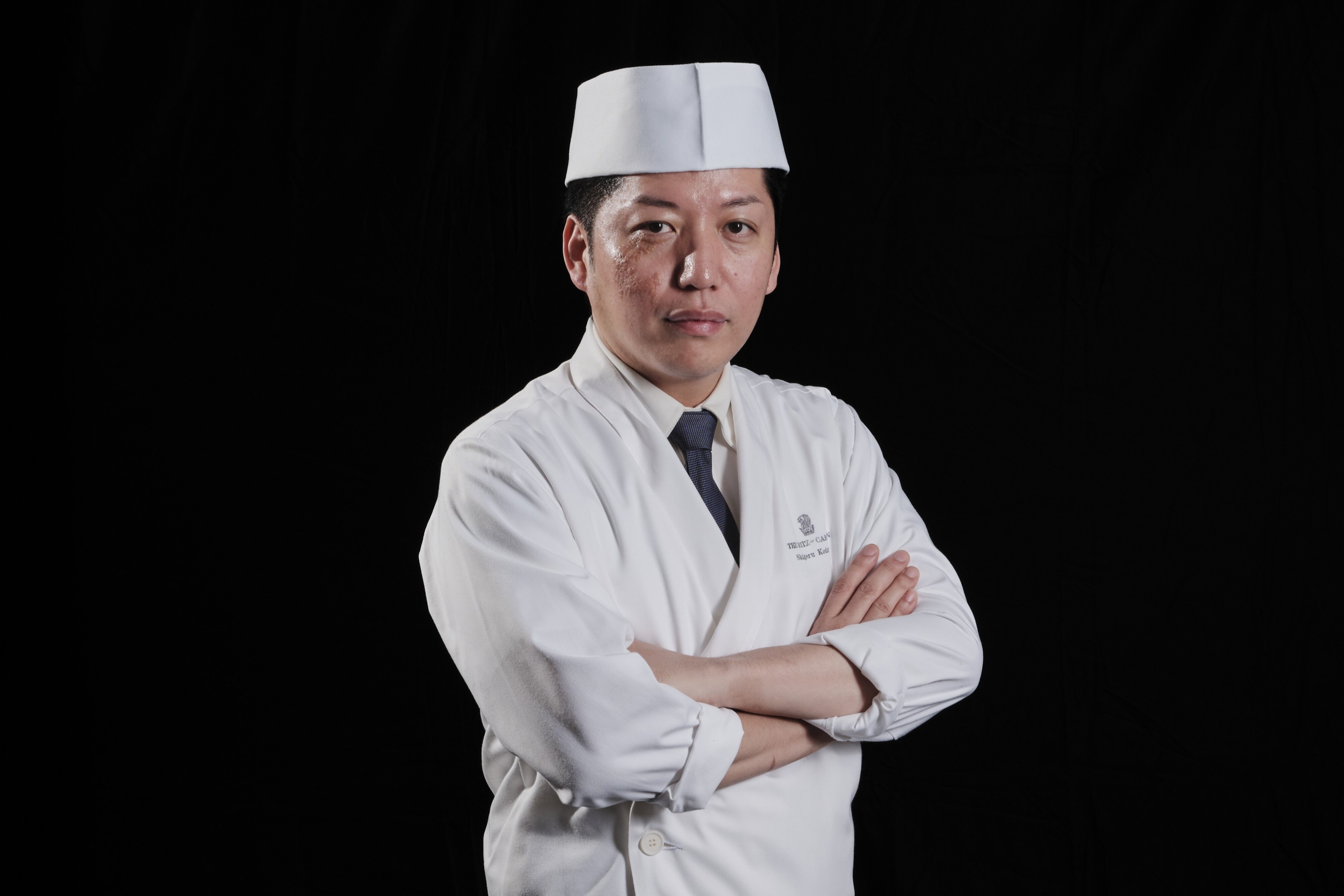 JPR Chef Shigeru Koizumi 