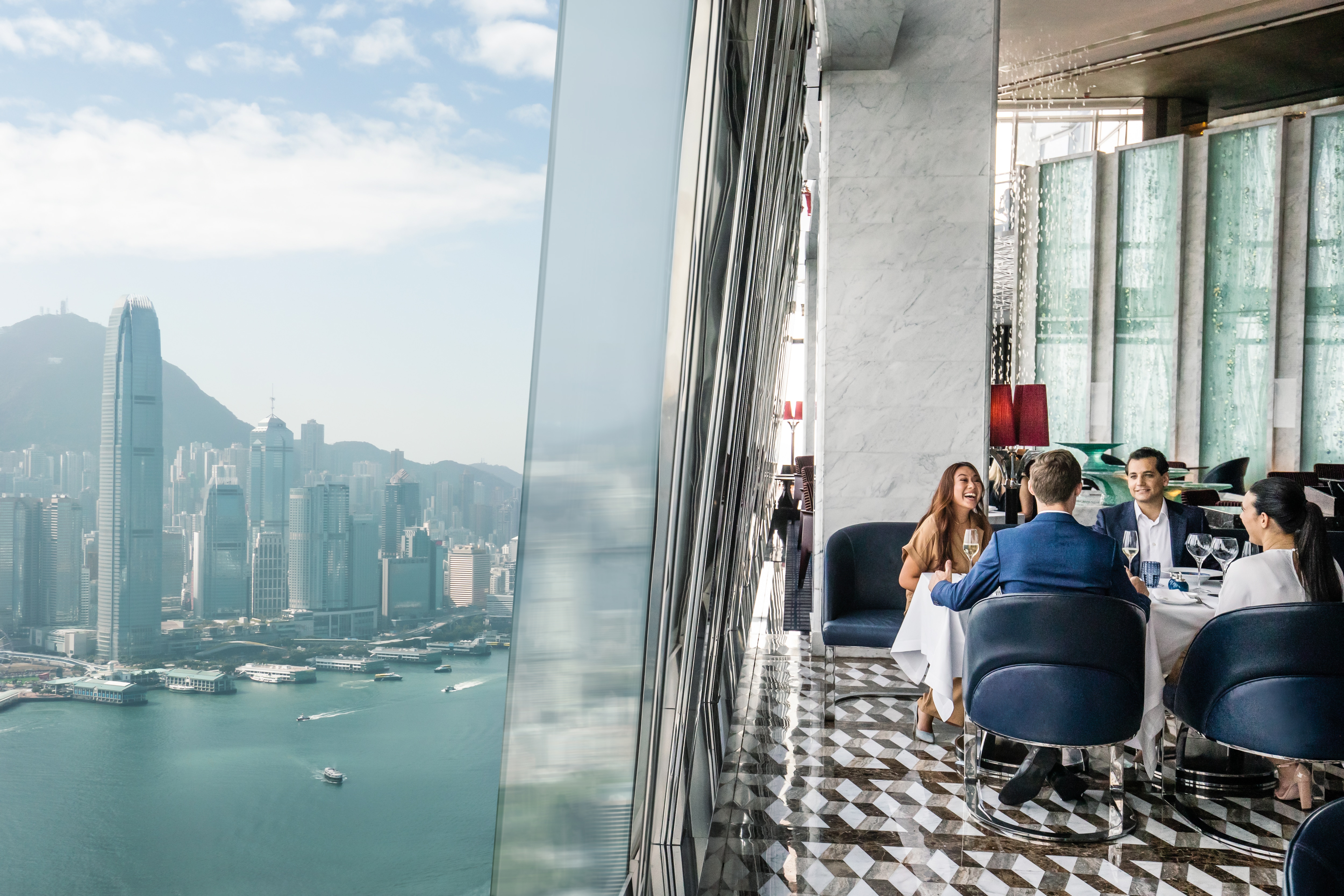 The Ritz-Carlton, Hong Kong