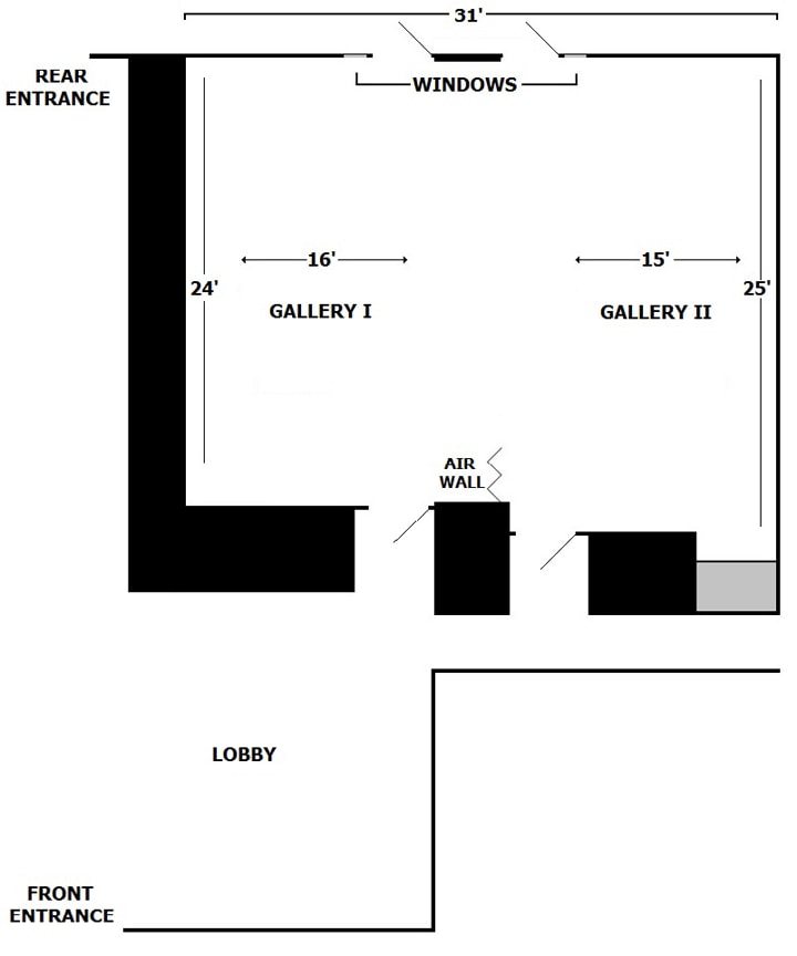 Meeting Room Floor Plans