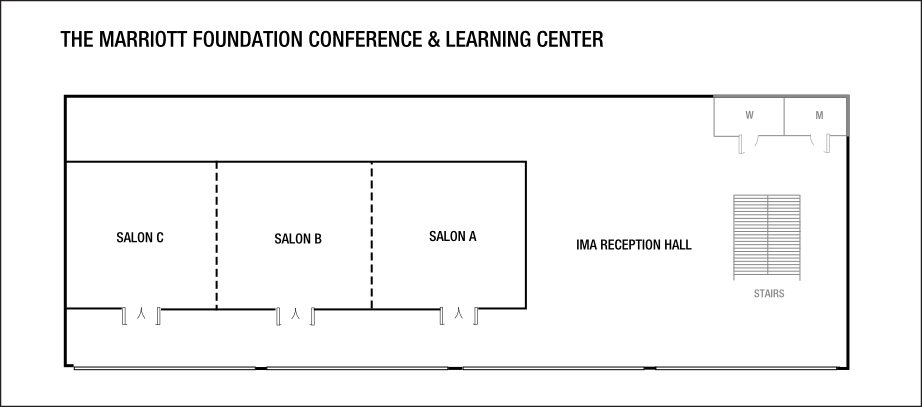 Meeting Room Floor Plans