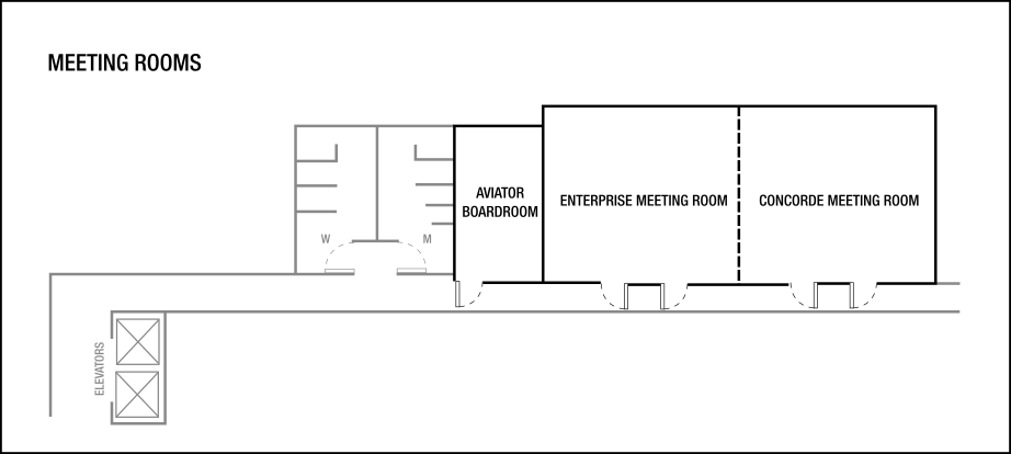 Meeting Room Floor Plans