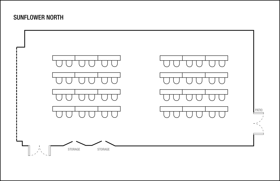 Meeting Room Floor Plans