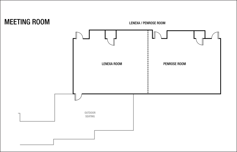 Meeting Room Floor Plans