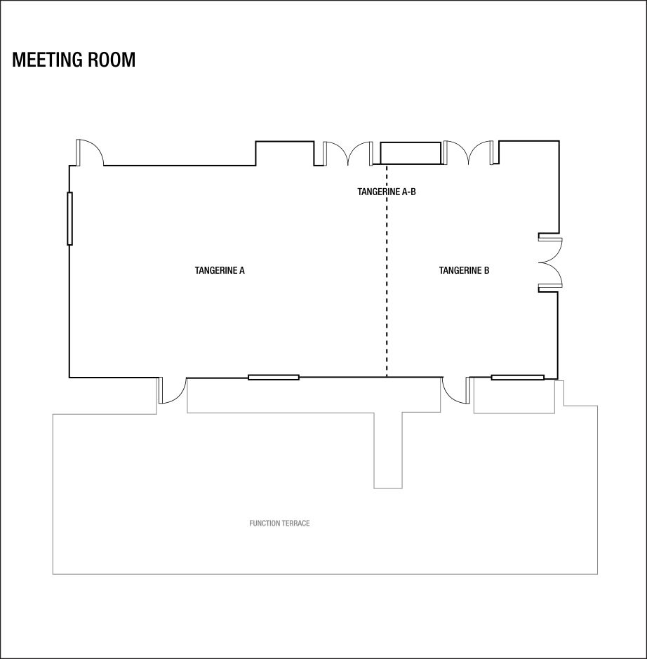 Meeting Room Floor Plans