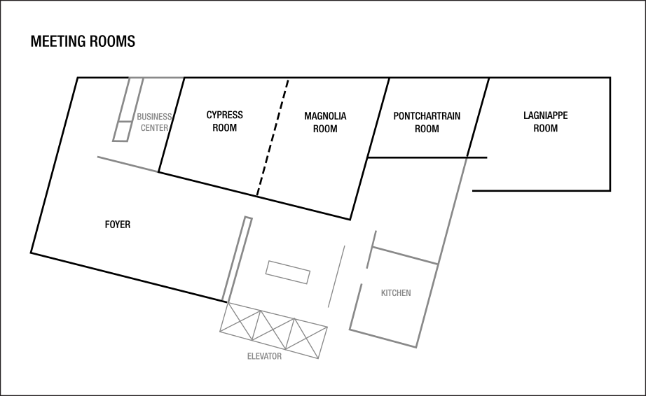 Meeting Room Floor Plans
