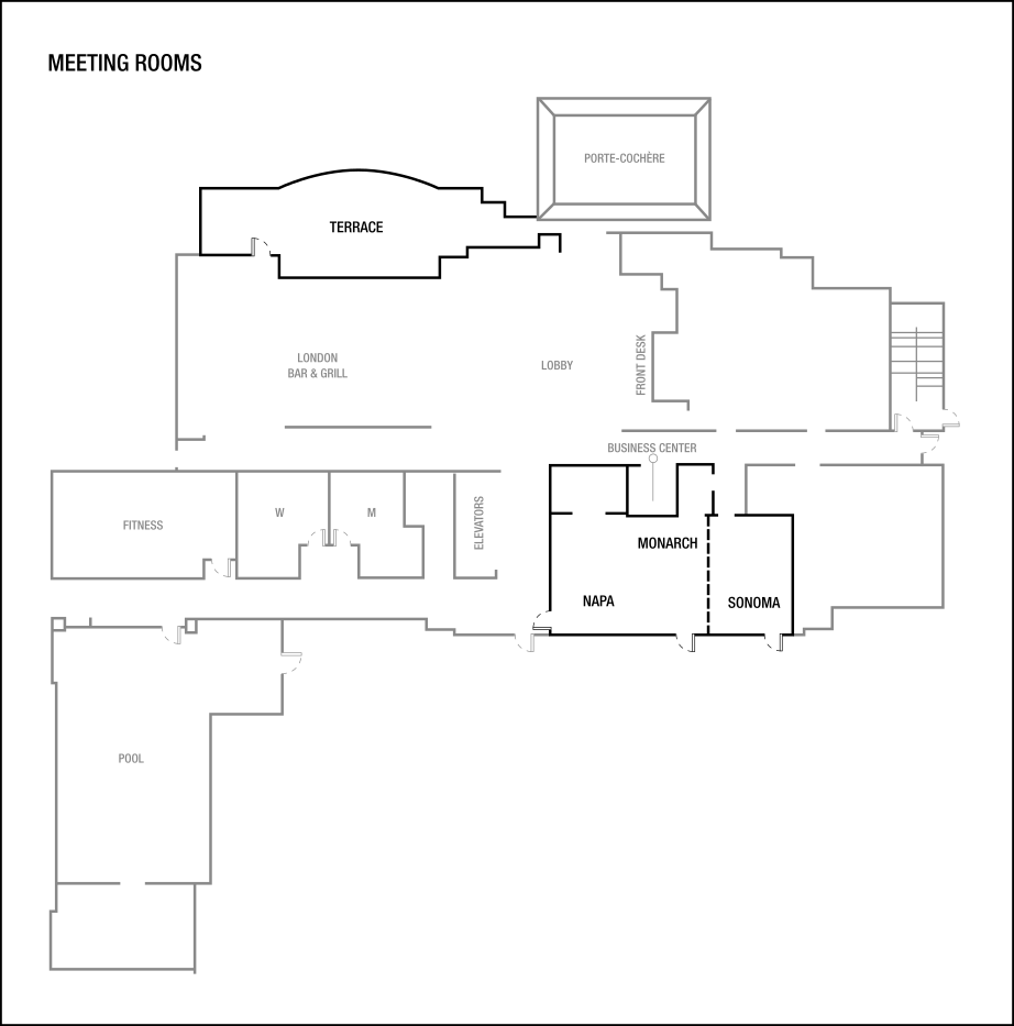 Meeting Room Floor Plans
