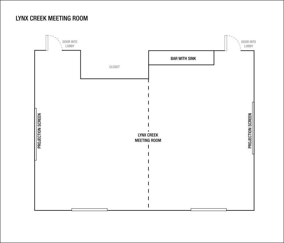 Meeting Room Floor Plans