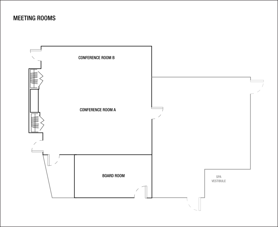 Meeting Room Floor Plans