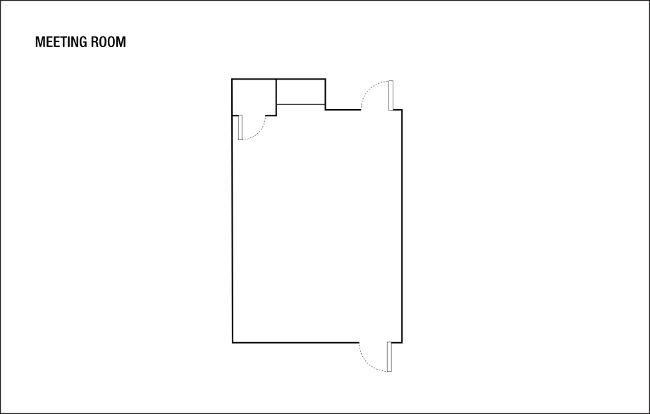 Meeting Room Floor Plans