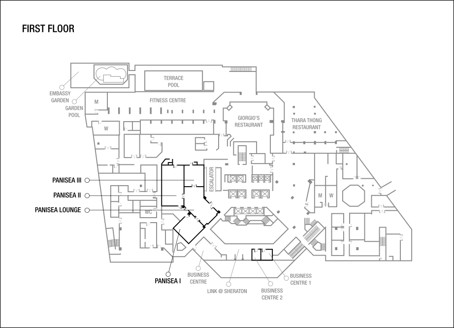 Meeting Room Floor Plans