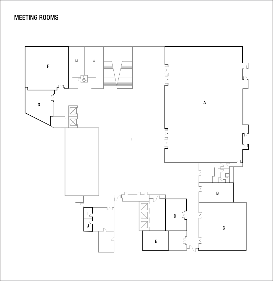 Meeting Room Floor Plans