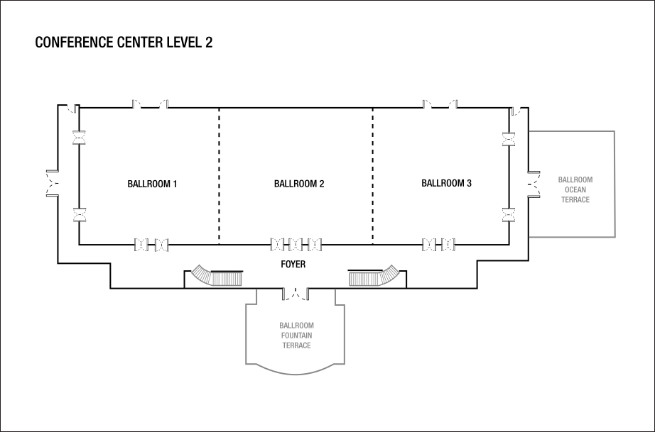 会議室のフロアプラン