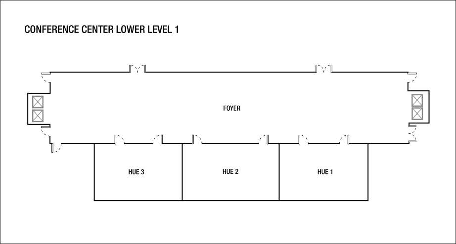 会議室のフロアプラン