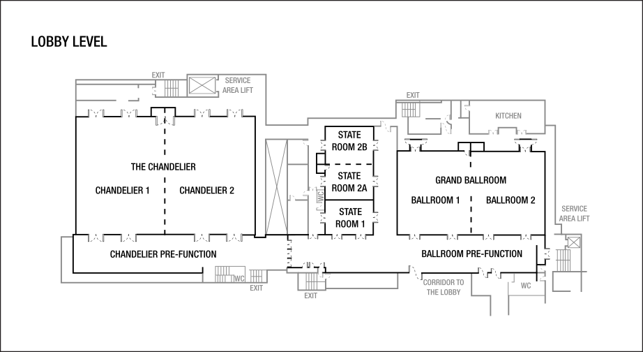 Meeting Room Floor Plans