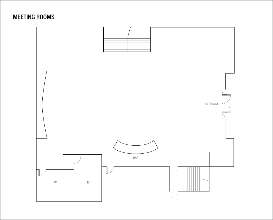 Meeting Room Floor Plans