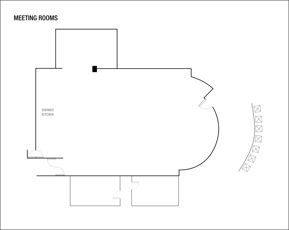 Meeting Room Floor Plans