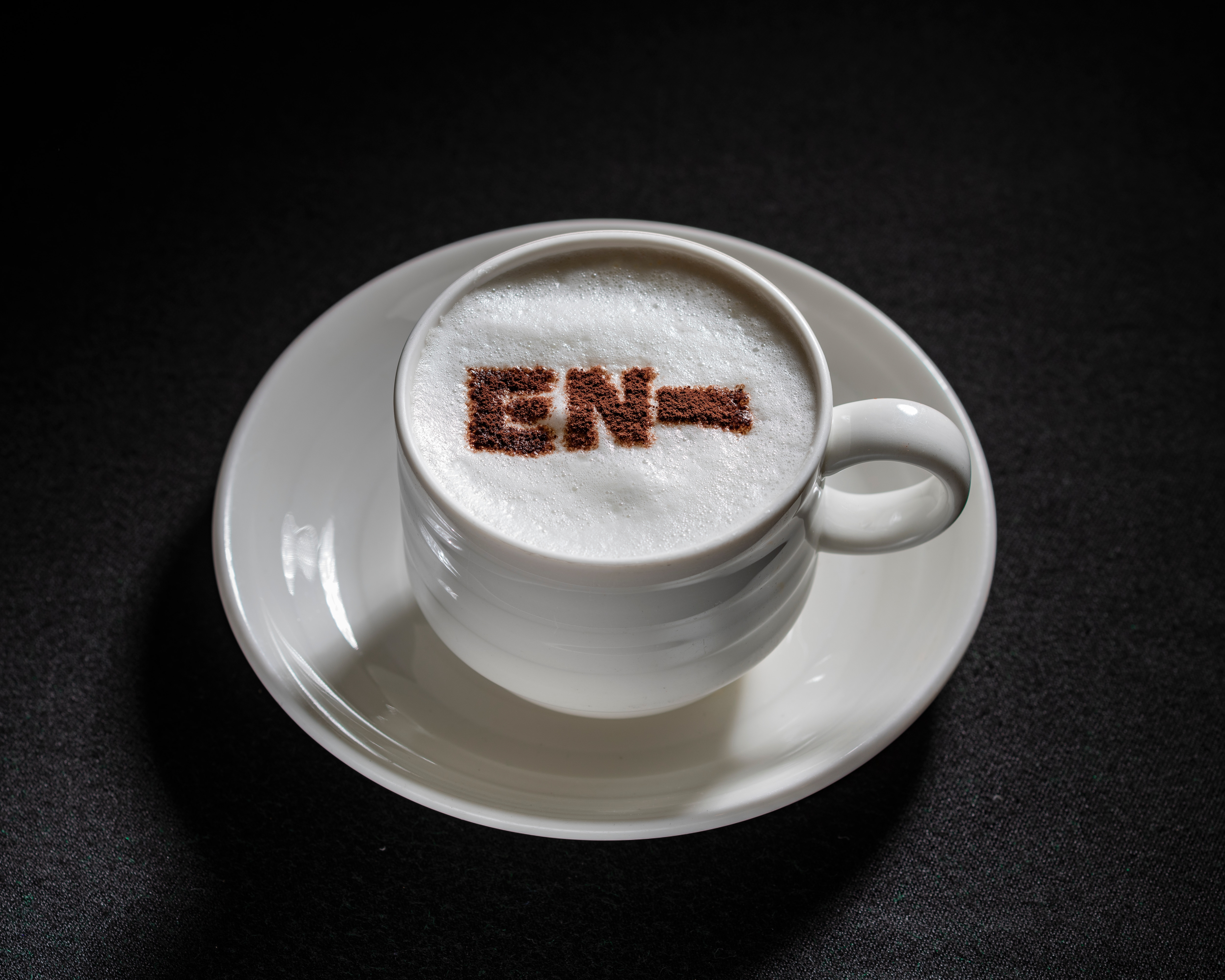 Special Afternoon Tea Hot Chocorate Drink image