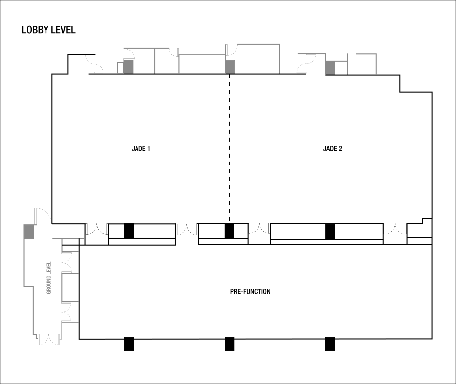 Meeting Room Floor Plans