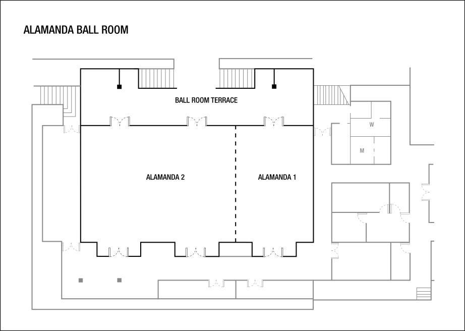 Meeting Room Floor Plans