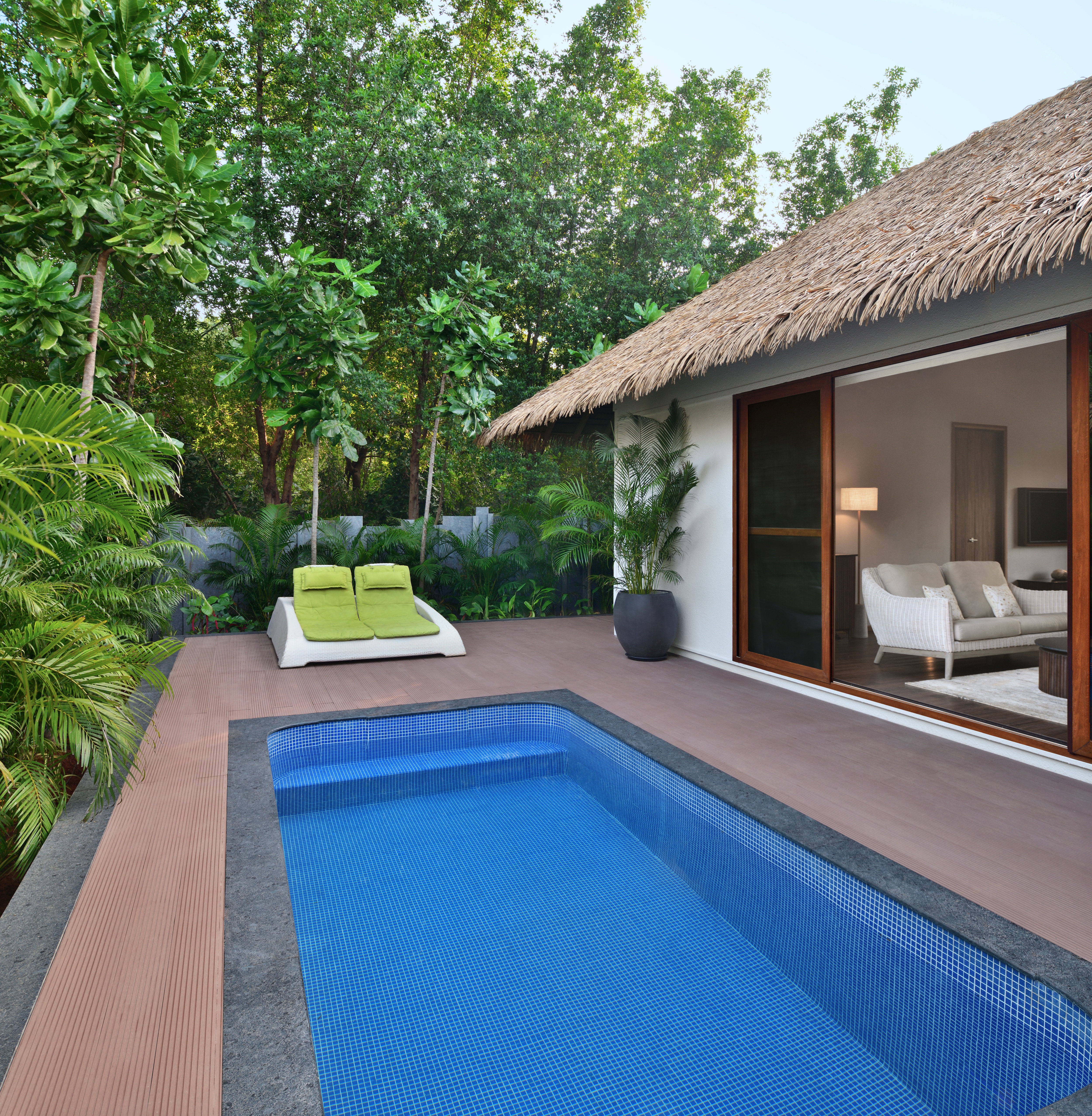 Bay Villa - Private Pool